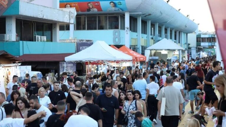 Πόσοι επισκέφθηκαν τη φετινή ΔΕΘ;