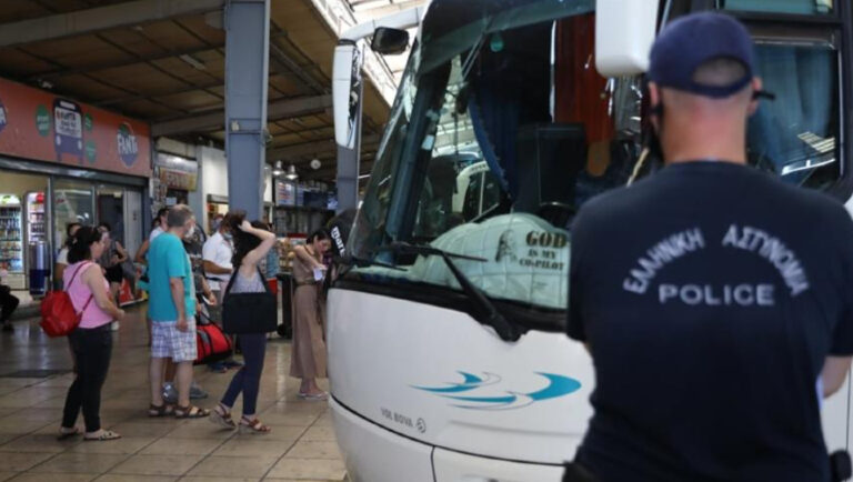 Συνελήφθη οδηγός ΚΤΕΛ στη Δράμα που αποβίβασε μαθητές σε ερημική περιοχή