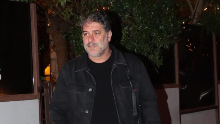 Στον Εισαγγελέα ο Βασίλης Μπισμπίκης: Κατηγορείται για πρόκληση τροχαίου ατυχήματος με εγκατάλειψη